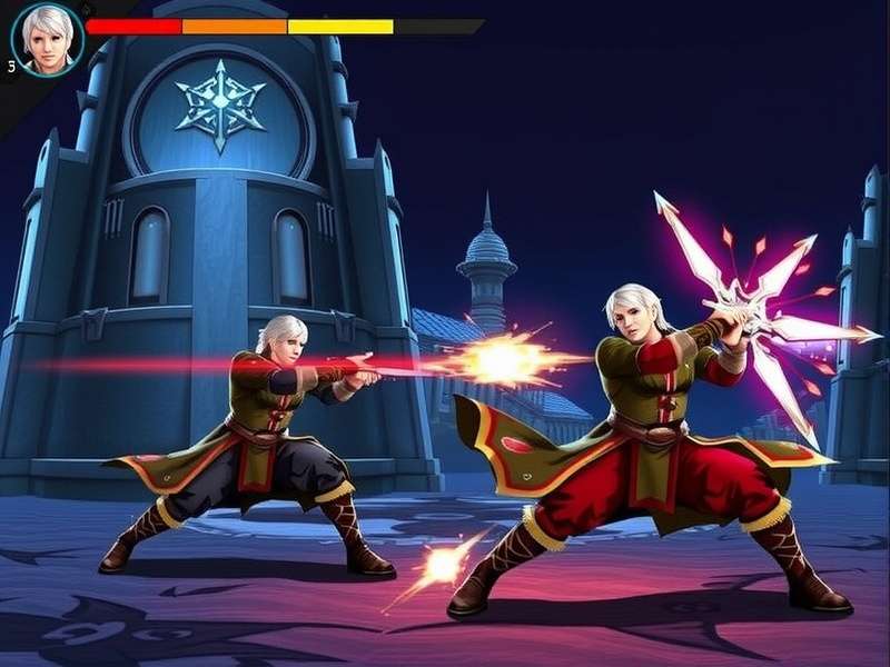 Mace Grand Master Combat Styles